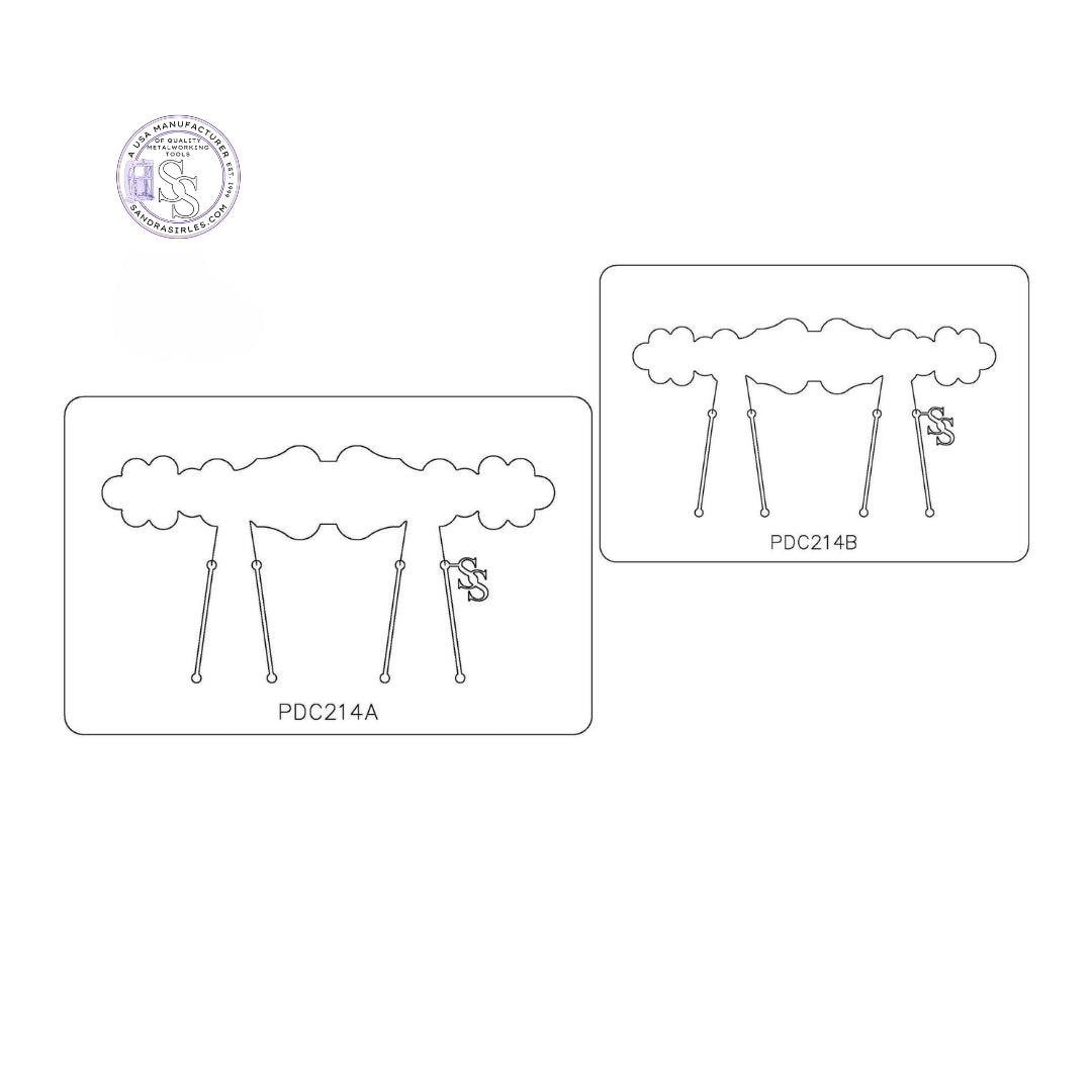 PANCAKE DIE PDC214 CUFF WONDERS